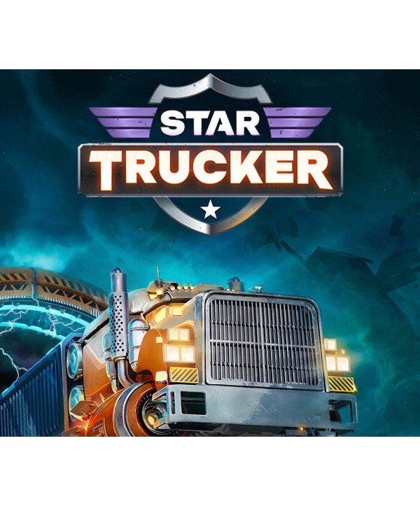Star Trucker Xbox Series X|S / MS Store (PC) Key EUROPE